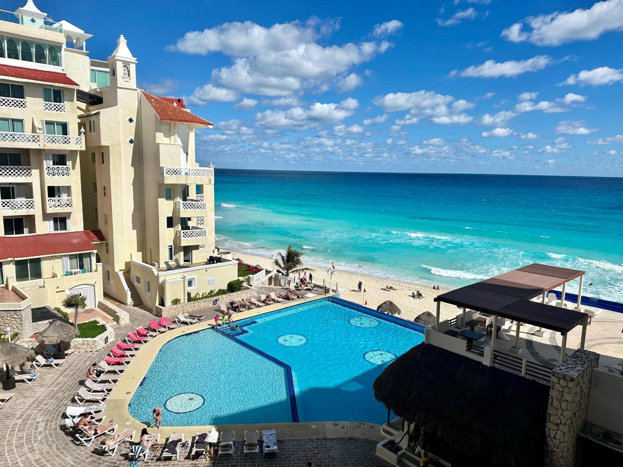 Cancun Plaza - Best Beach Exterior photo