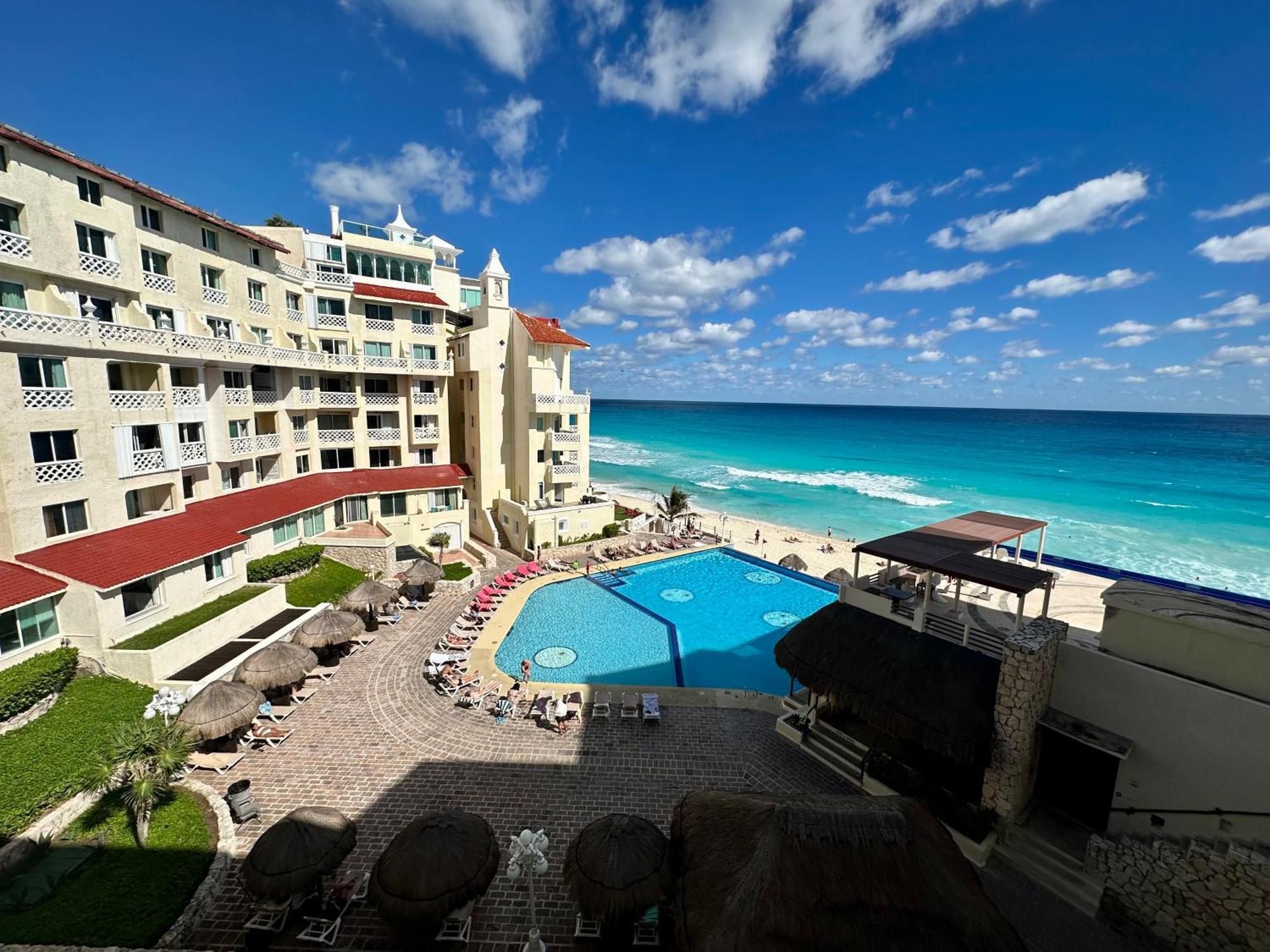 Cancun Plaza - Best Beach Exterior photo