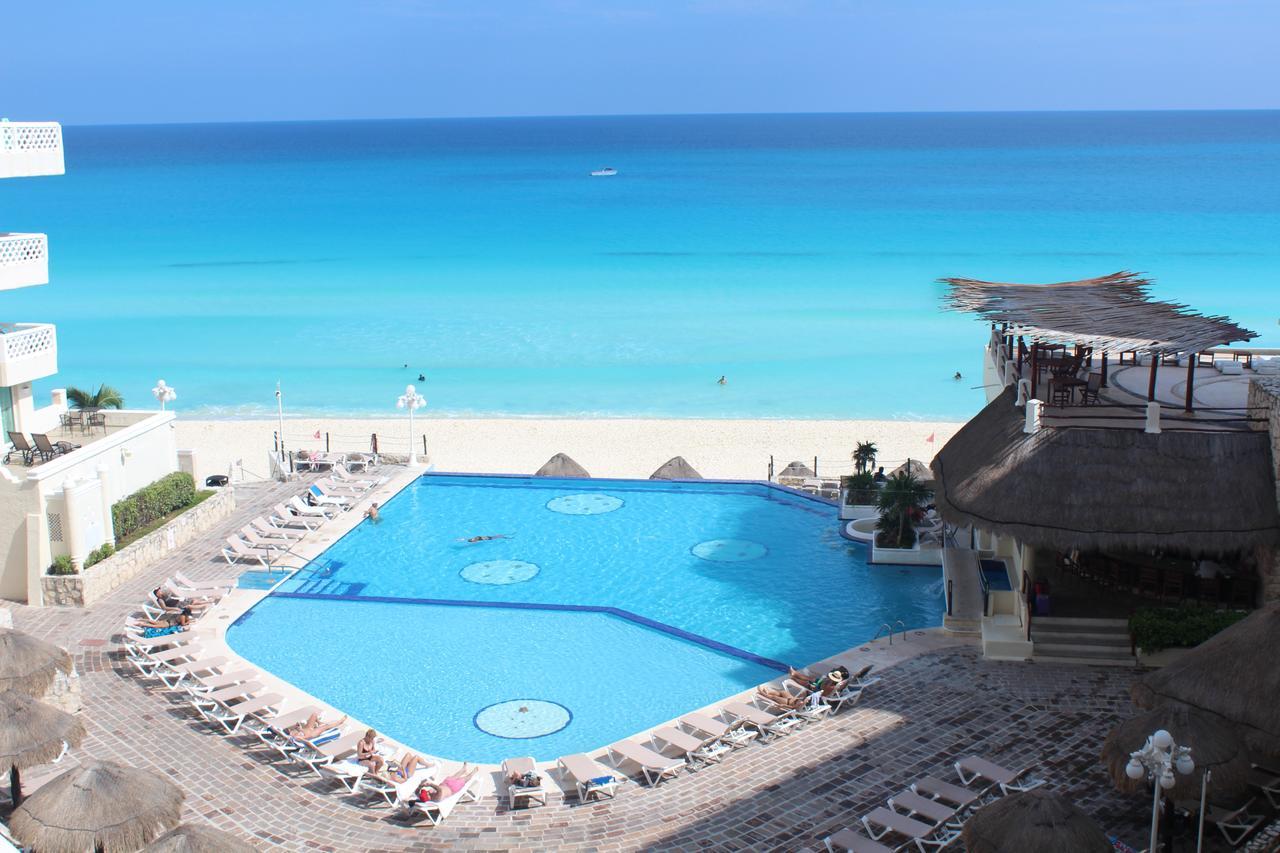 Cancun Plaza - Best Beach Exterior photo