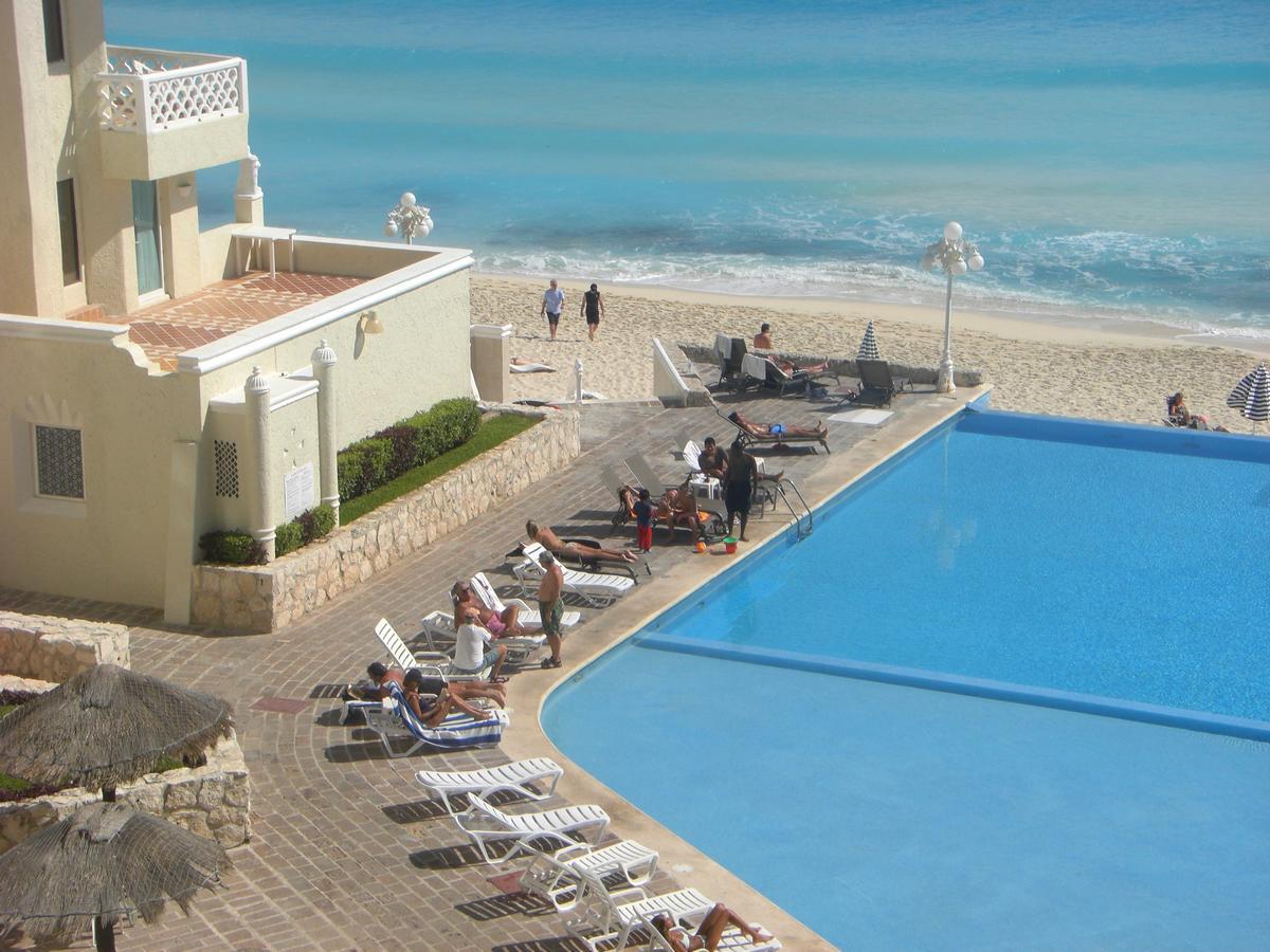 Cancun Plaza - Best Beach Exterior photo