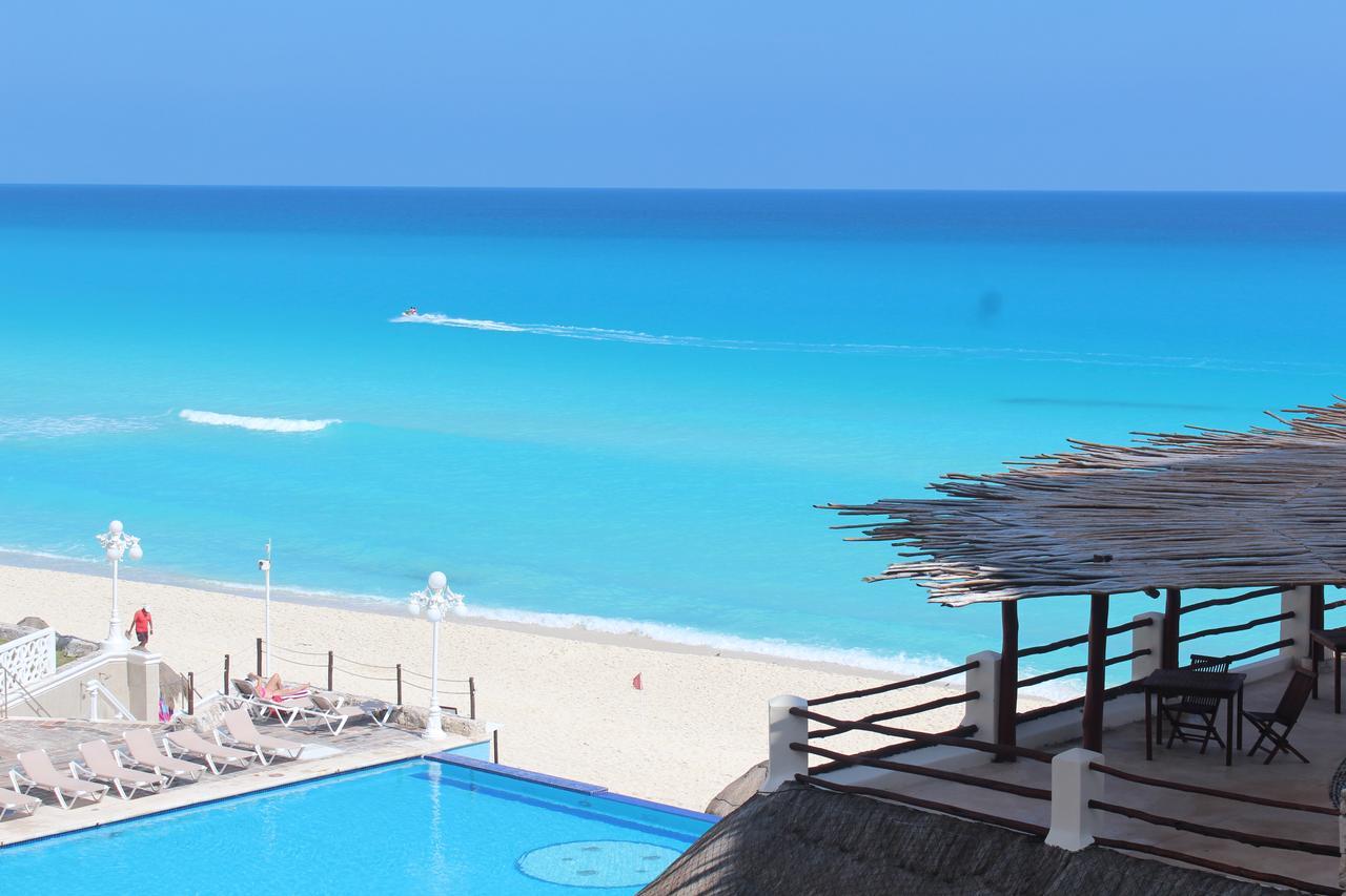 Cancun Plaza - Best Beach Exterior photo