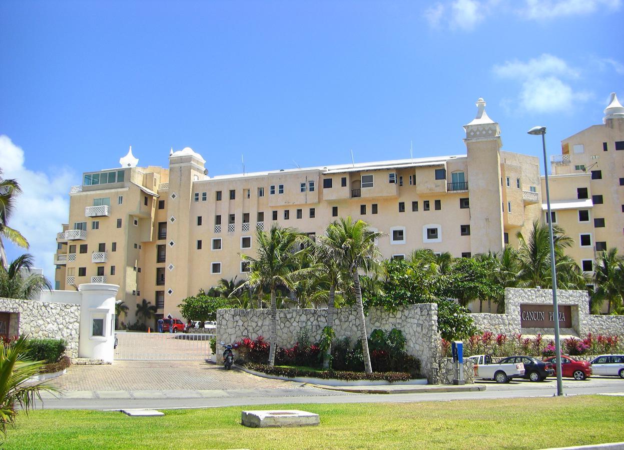 Cancun Plaza - Best Beach Exterior photo
