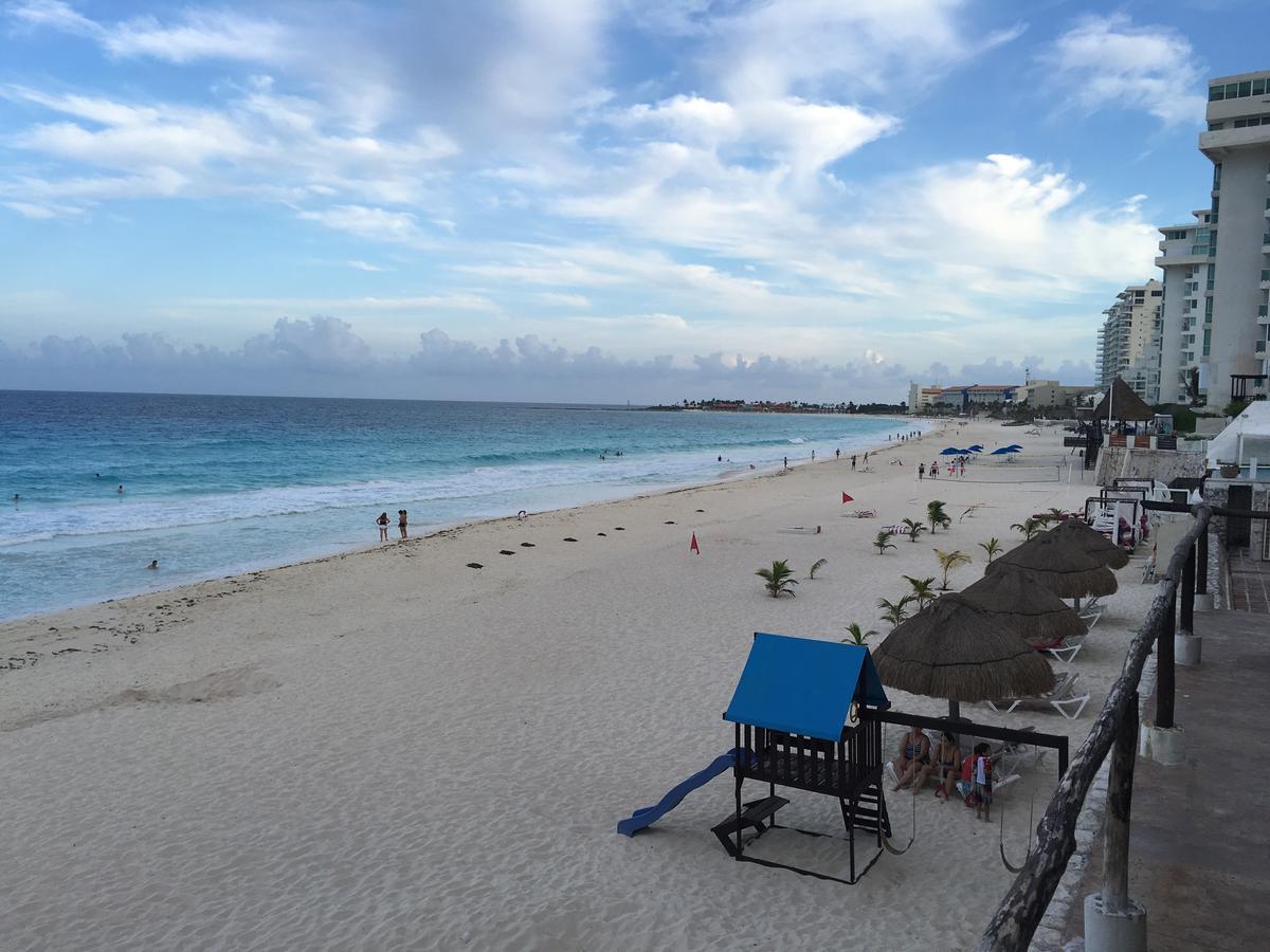 Cancun Plaza - Best Beach Exterior photo